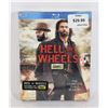 Image 1 : NEW SEALED HELL ON WHEELS SEASON 3 BLURAY