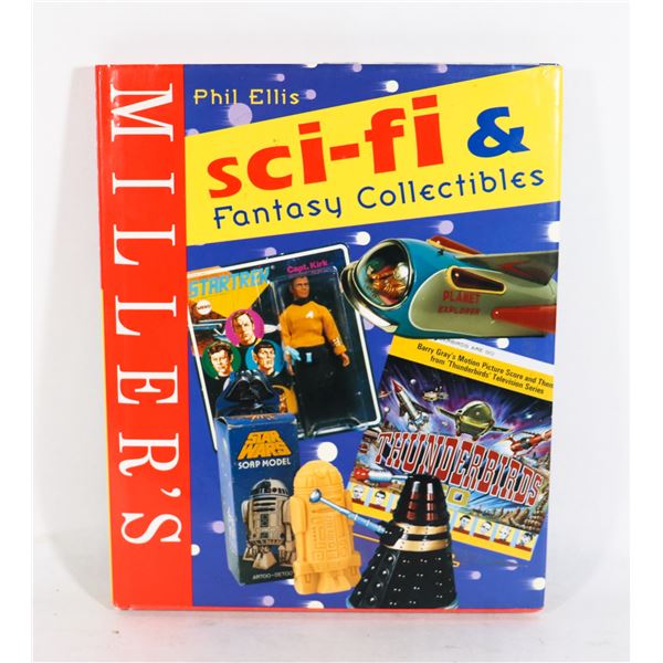 MILLER'S SCI-FI & FANTASY COLLECTIBLES