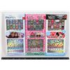 NEW 24PC MINNI MOUSE NAIL SET SOLD WITH NEW