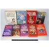 Image 1 : FLAT OF ASSORTED SOFTCOVER ROMANCE BOOKS