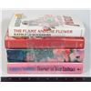 Image 1 : FLAT OF ASSORTED HARDCOVER ROMANCE BOOKS