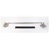 Image 1 : ESTATE DECORATIVE TOWEL BAR,