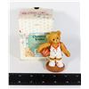 CHERISHED TEDDIES "LARRY" FIGURE