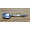 Image 2 : 5-3/4" Bouillon Spoons, Regis Pattern - Lot of 360 (10 Boxes) &Front B