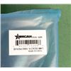Image 3 : 8" X 12" Embossed Vacuum Packaging Bags, Omcan 10209 - Lot of 100 &MR1-1