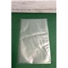Image 2 : 8" X 12" Embossed Vacuum Packaging Bags, Omcan 10209 - Lot of 100 &MR1-1