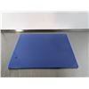 Image 2 : 15" x 20"  Blue Cutting Board, Omcan 41203 &L12-B