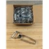 Image 1 : 2" Strip Vegetable Peelers - Lot of 10 (1 Box) &JR 3882/ L7L-3