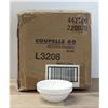 Image 1 : Appetizer 1oz Stackable Bowls, Arcoroc L3208  - Lot of 24 &L8-MC-1