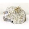 Image 2 : 3D Artist Hand Carved Crystalized Quartz Skull    