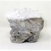 Image 2 : 756 Carat 3D Artist Hand Carved Crystalized Quartz Skull  