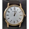 Image 2 : Brand New Mans Rose Gold Leather Bulova Watch 