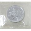 Image 2 : 10 x 1 Oz .9999 Silver 1993 Maple Leaf Coin 