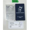 Image 1 : 1000 Gram .9999  Silver Goddess Europa Serial Numbered Bar 