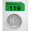 Image 1 : 1 Oz .9999 Silver 1989 Maple Leaf Coin
