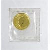 Image 2 : 1/20 Oz .9999 Fine Gold 1993 Maple Leaf Coin 