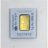 Image 2 : 1 Gram .9999 Fine Gold PAMP Suisse Certified Bar 