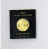 Image 2 : 1 Gram .9999 Fine Gold 2023 Maple Leaf Coin 