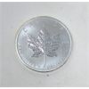Image 2 : 1 Oz .9999 Silver 2012 Maple Leaf Coin 