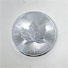 Image 2 : 1 Oz .9999 Silver 2014 Maple Leaf Coin 