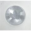 Image 2 : 1 Oz .9999 Silver 2021 Maple Leaf Coin 