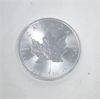 Image 2 : 1 Oz .9999 Silver 2022 Maple Leaf Coin 