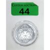 Image 1 : 1 Oz .999 Silver "In Omnia Paratus" Round  