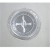Image 2 : 1 Oz .999 Silver "In Omnia Paratus" Round  