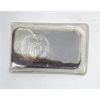 Image 2 : Vintage 1 Oz .999 Silver Eagle/Shield Bar 