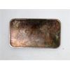 Image 2 : Vintage 1 Oz .999+ Silver National Refiners Bar 