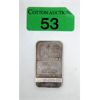 Image 1 : Vintage 1 Oz .999+ Silver National Refiners Bar 