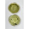 Image 2 : 10 x 2022 45th President Donald Trump Gold Clad Rounds 