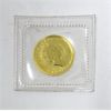Image 2 : 1/20 Oz .9999 Fine Gold 1993 Maple Leaf 