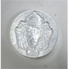 Image 2 : 5 Oz .999 Silver Scottsdale Lion Stackable Round 