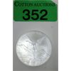 Image 1 : 1 Oz .999 Silver 2023 Winged Angel Libertad Coin 