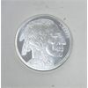 Image 2 : 1 Oz .999 Silver Golden State Mint Art Round 