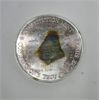 Image 2 : 1 Oz .999 Silver 1974 USS Constitution Round 