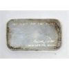 Image 2 : Vintage 1 Oz .999 Silver SilverTowne Eagle Motif Bar