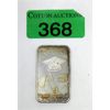 Image 1 : Vintage 1 Oz .999+ Silver 1982 Graduation Bar 