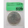 Image 1 : 1 Oz .9999 Silver Indigenous/Buffalo Art Round 