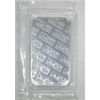 Image 2 : 1 Oz. .999 Silver Johnson Matthey Bar