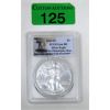 Image 1 : 2016 Graded USA 1 Oz. .999 Silver Eagle Dollar
