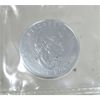 Image 3 : Two 1/2 Oz. .9999 Silver 2006 Canada Wolf Coins