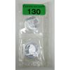 Image 1 : Two 1/2 Oz. .9999 Silver 2006 Canada Wolf Coins