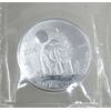 Image 2 : Two 1/2 Oz. .9999 Silver 2006 Canada Wolf Coins