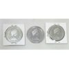 Image 2 : Three 1970s Canadian 50% Silver Dollar Coins