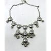 Image 8 : 7 Assorted Statement Necklaces - Some Vintage