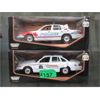 Image 1 : 2 Motor Max Diecast Law Enforcement Car Models