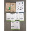Image 1 : 9 Piece Lot of Assorted Electronics Accessories