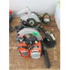 Image 1 : 6 Assorted Electric Tools 